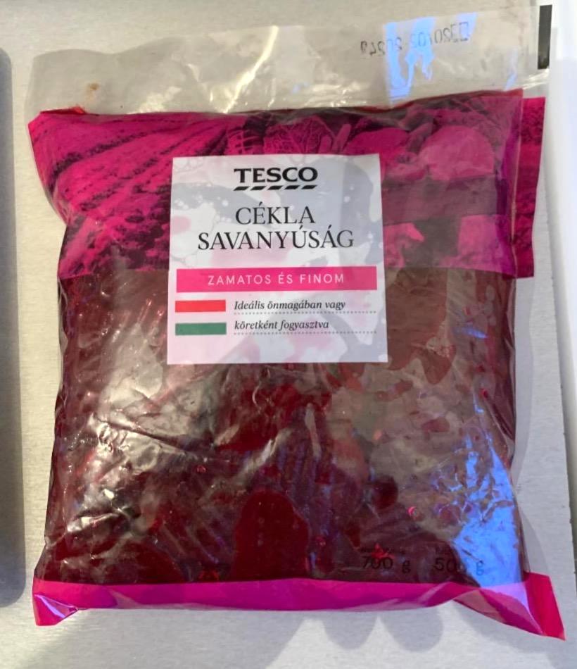 Képek - Cékla savanyúság Tesco