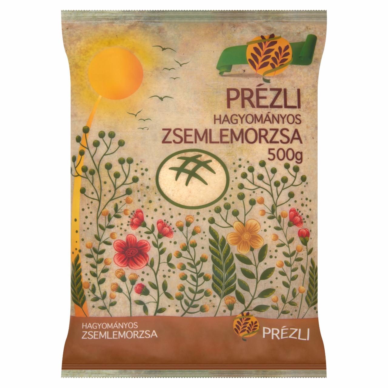 Képek - Prézli hagyományos zsemlemorzsa 500 g