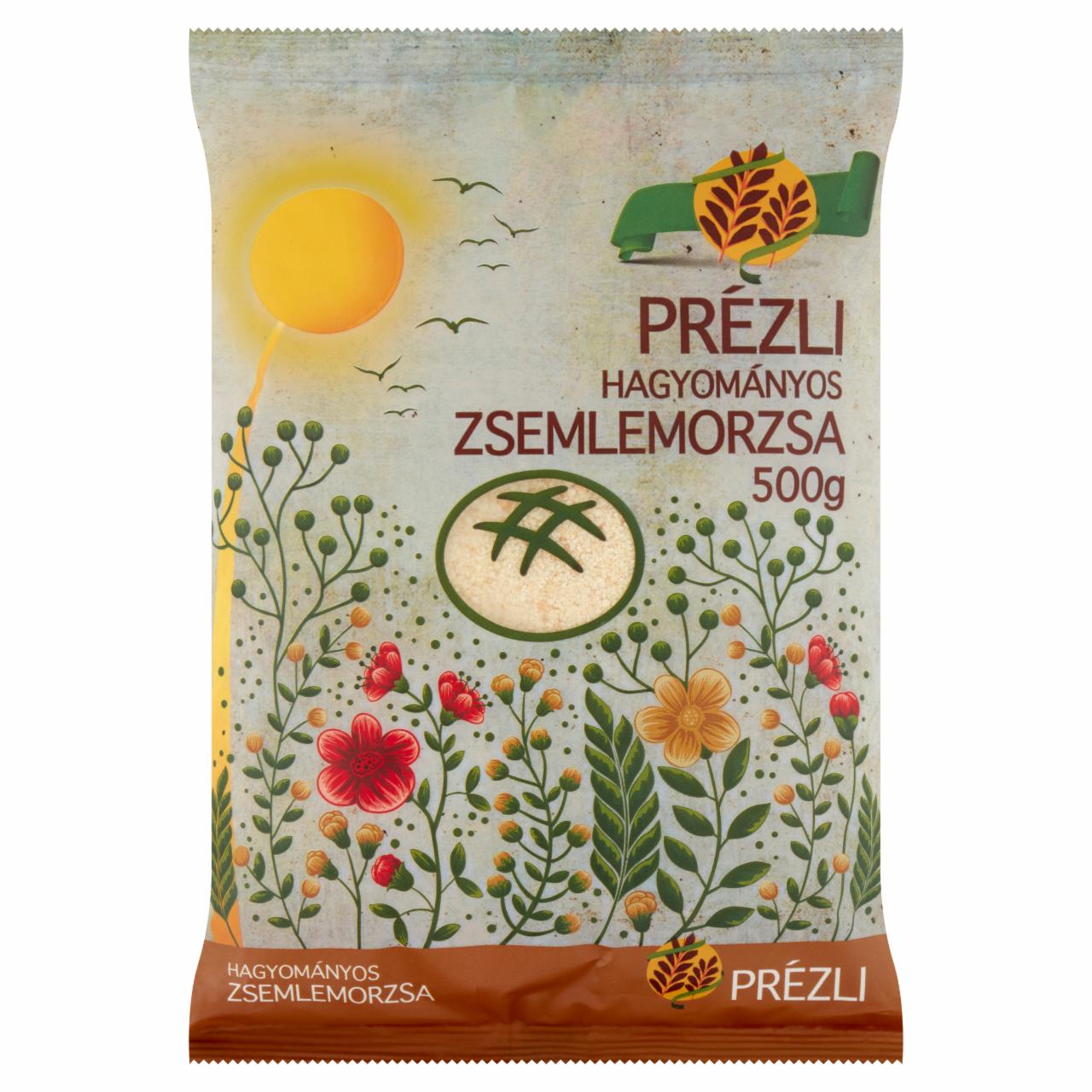 Képek - Prézli hagyományos zsemlemorzsa 500 g