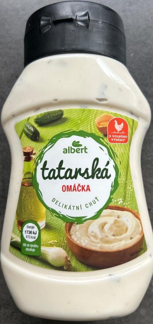 Képek - Tatarská omáčka Albert