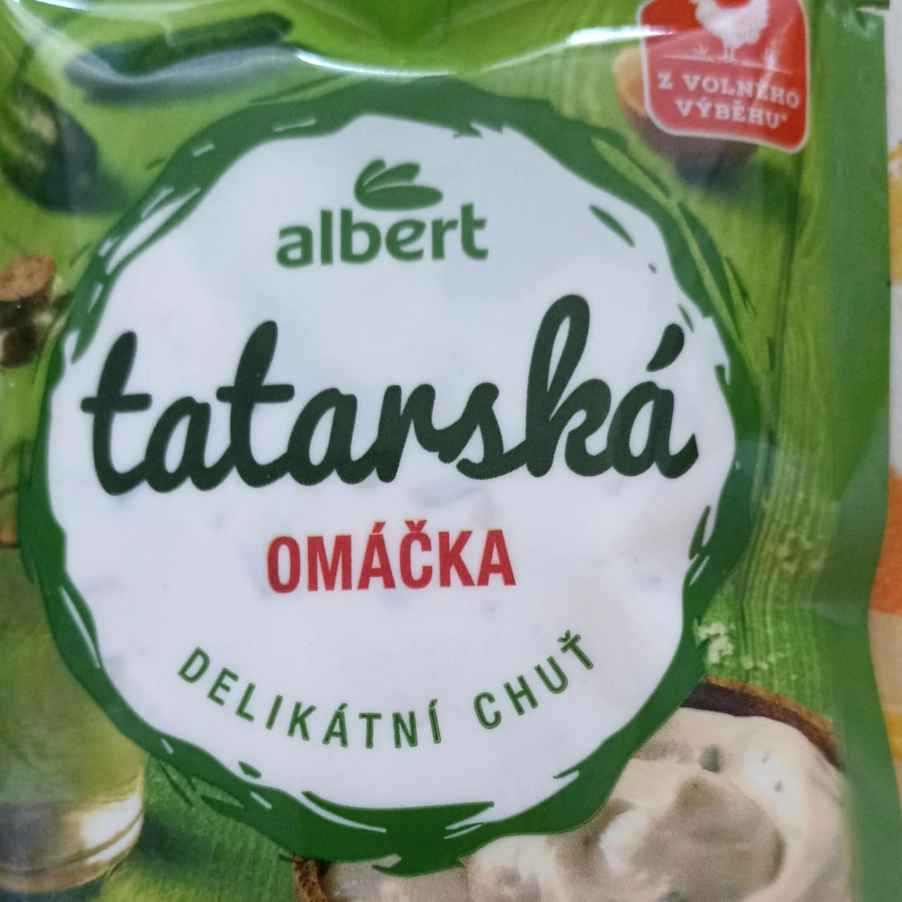 Képek - Tatarská omáčka Albert