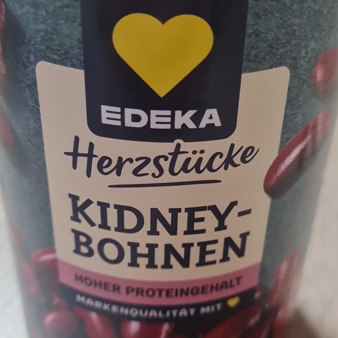 Képek - Kidney Bohnen Edeka