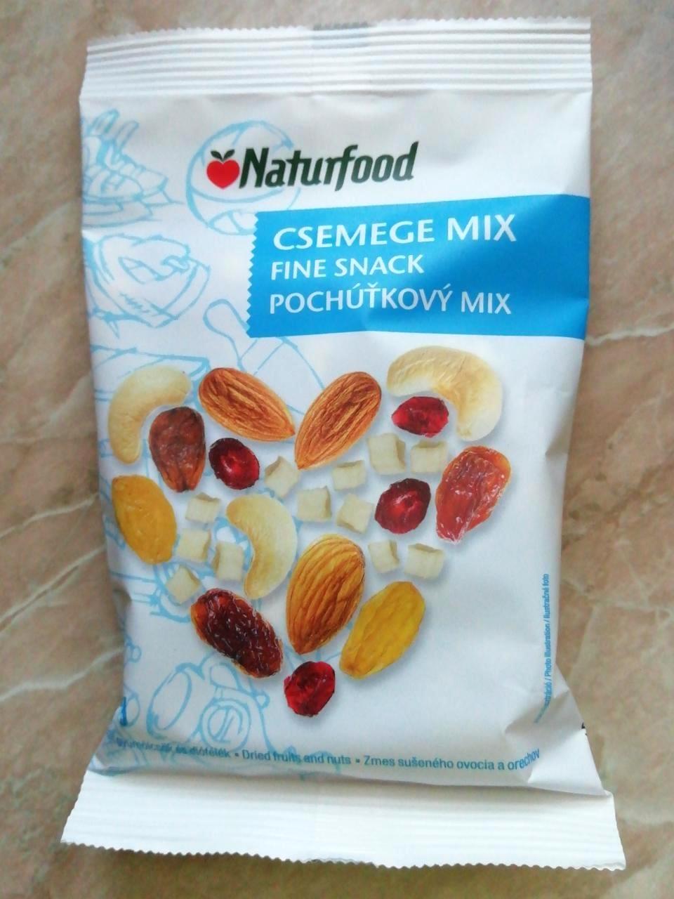 Képek - Csemege mix Naturfood