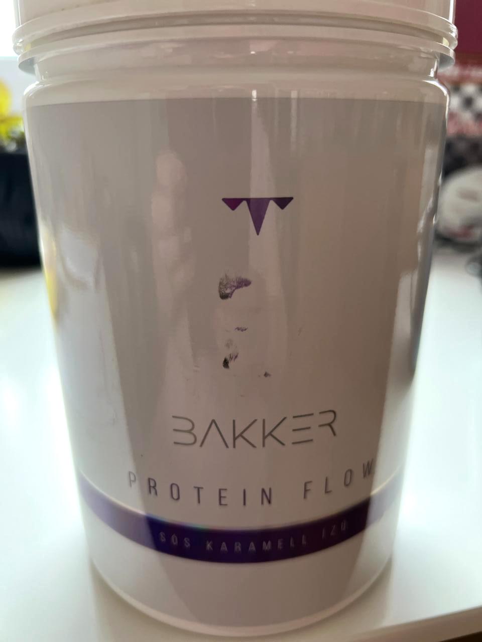 Képek - Protein flow Bakker