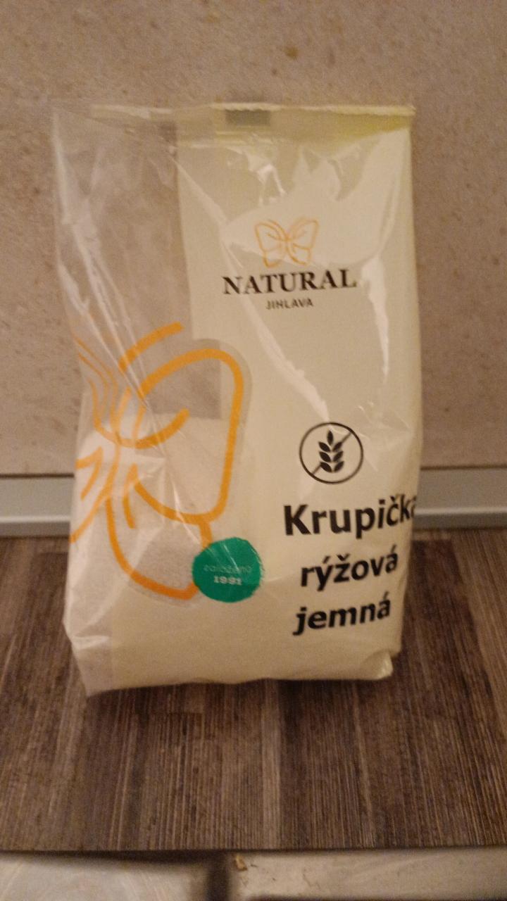 Képek - Rizskása Natural Jihlava