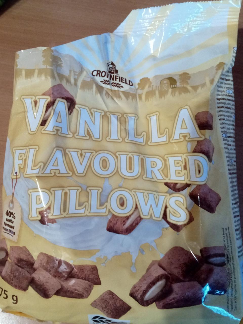 Képek - Vanilla flavoured pillows Crownfield