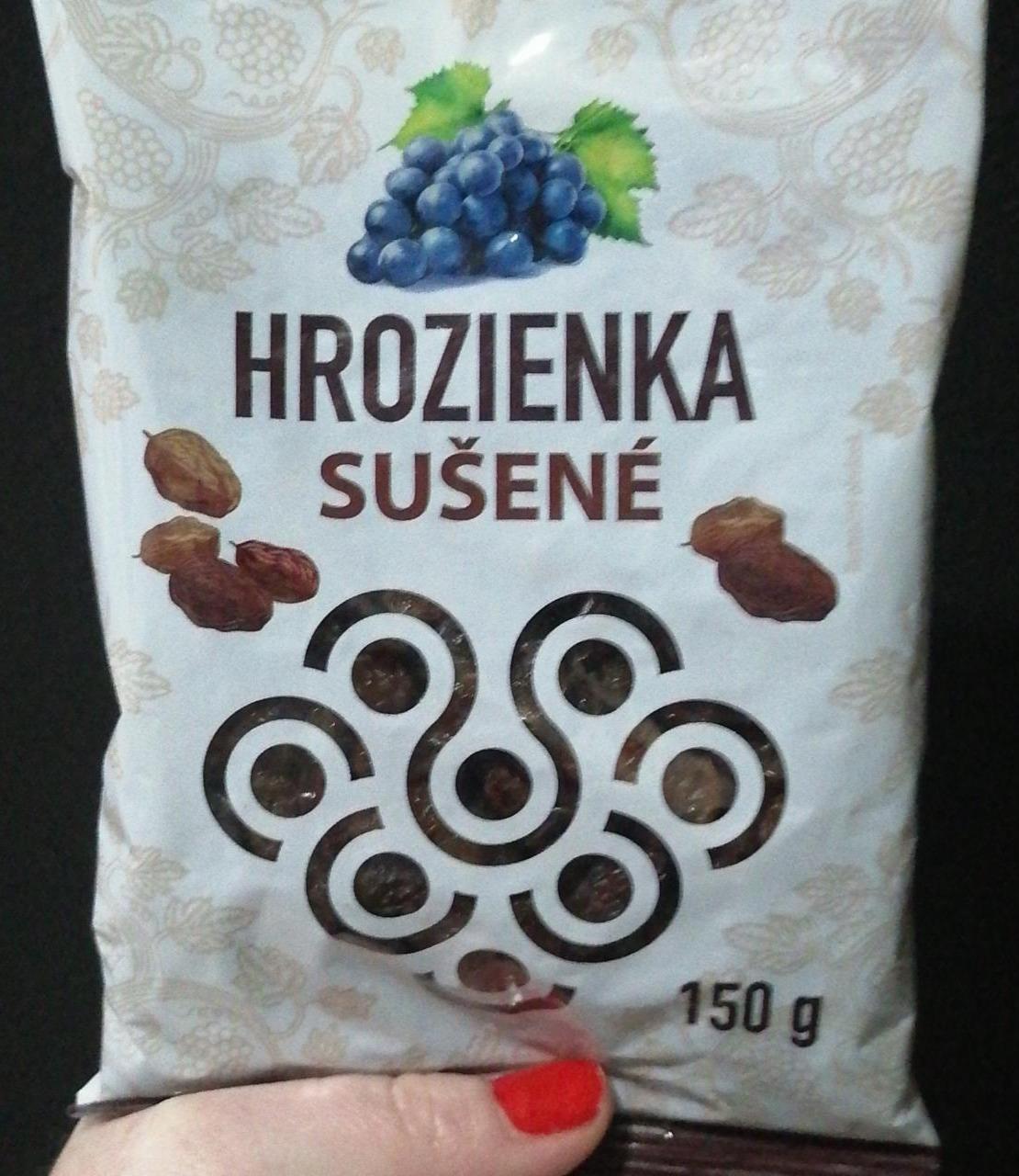 Képek - Hrozienka sušené Encinger