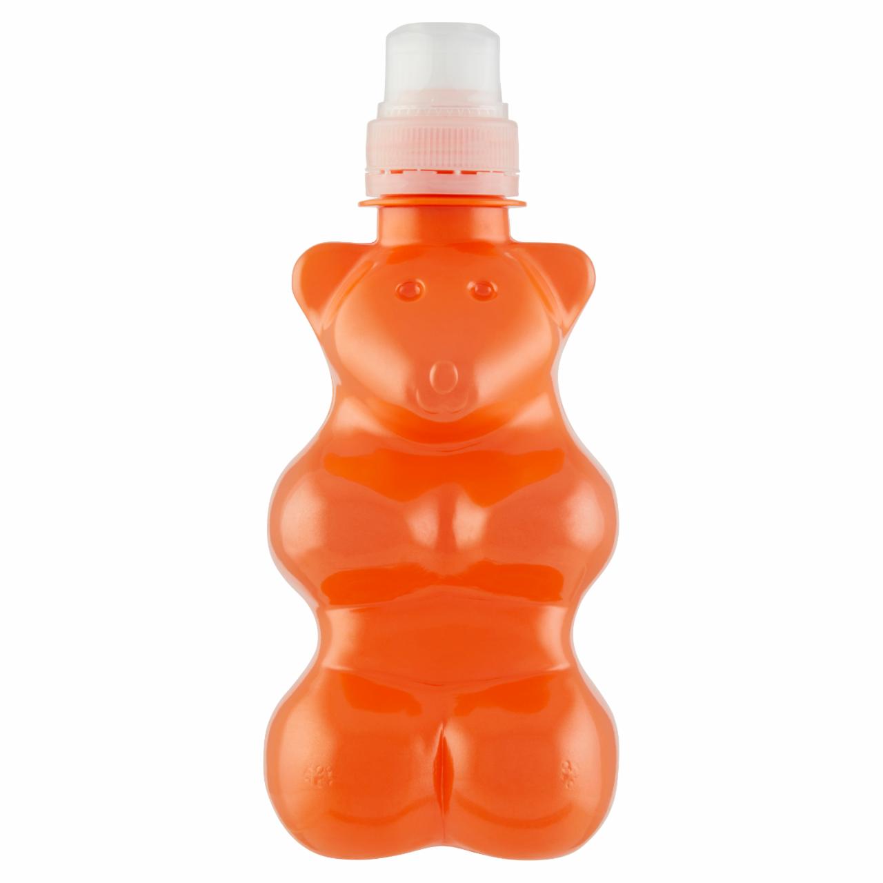 Képek - Pölöskei Gummy Bear eper üdítőital cukorral és édesítőszerrel 330 ml