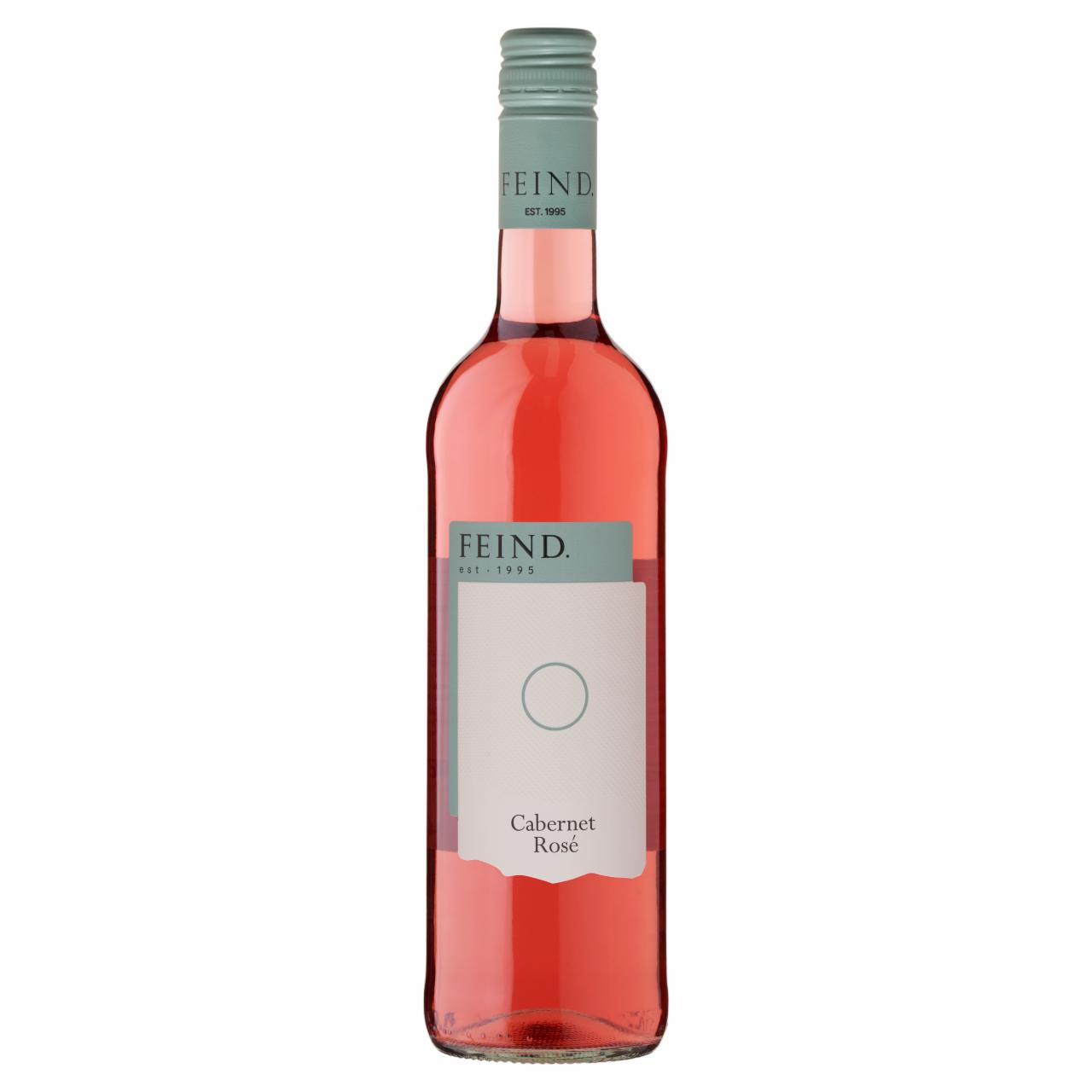 Képek - Feind Cabernet száraz rosé bor 13% 750 ml