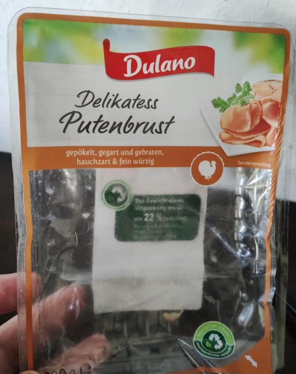 Képek - Pulykamellsonka Delikates putenbrust Dulano