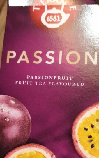Képek - Passion passion fruit tea flavoured Teekanne