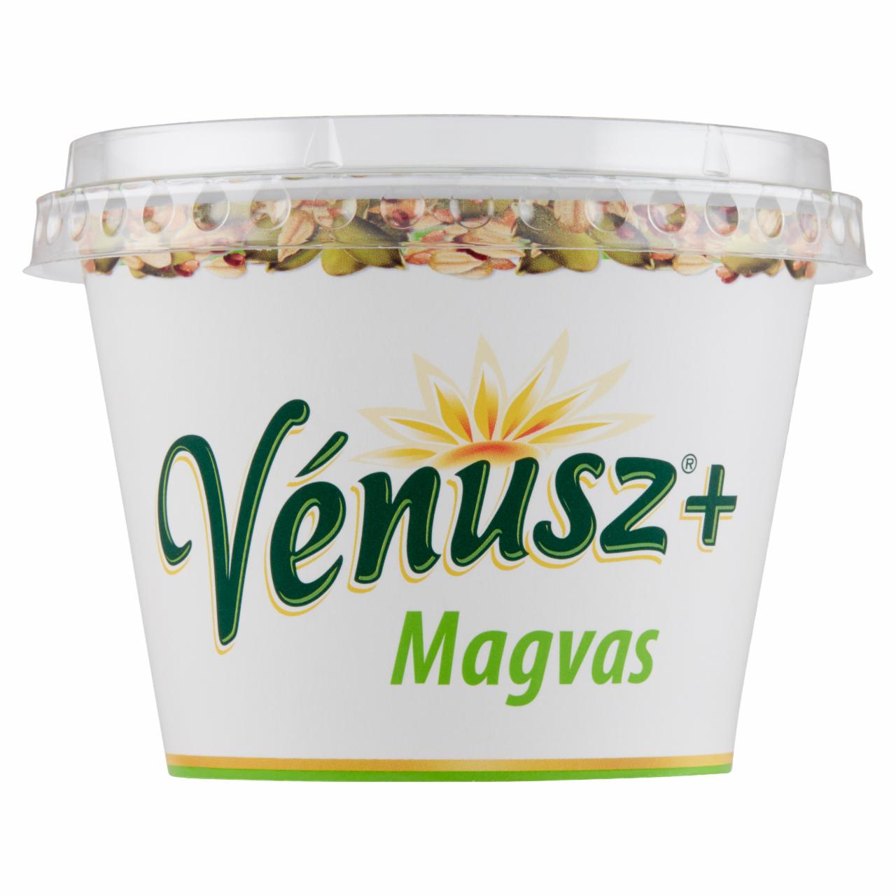 Képek - Vénusz+ Magvas 50% zsírtartalmú margarin 180 g