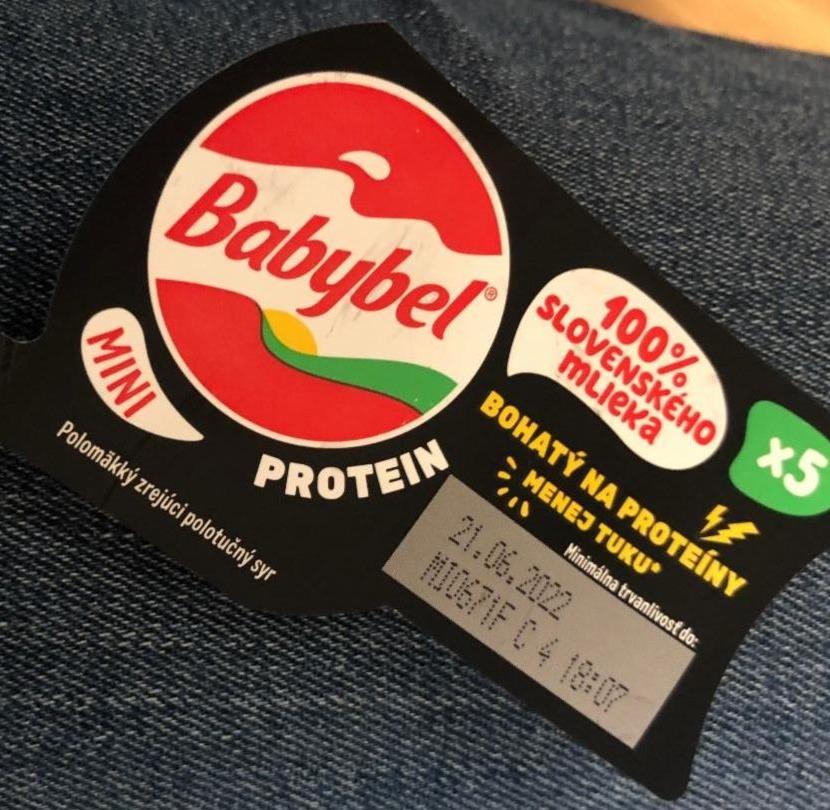 Képek - Protein Babybel