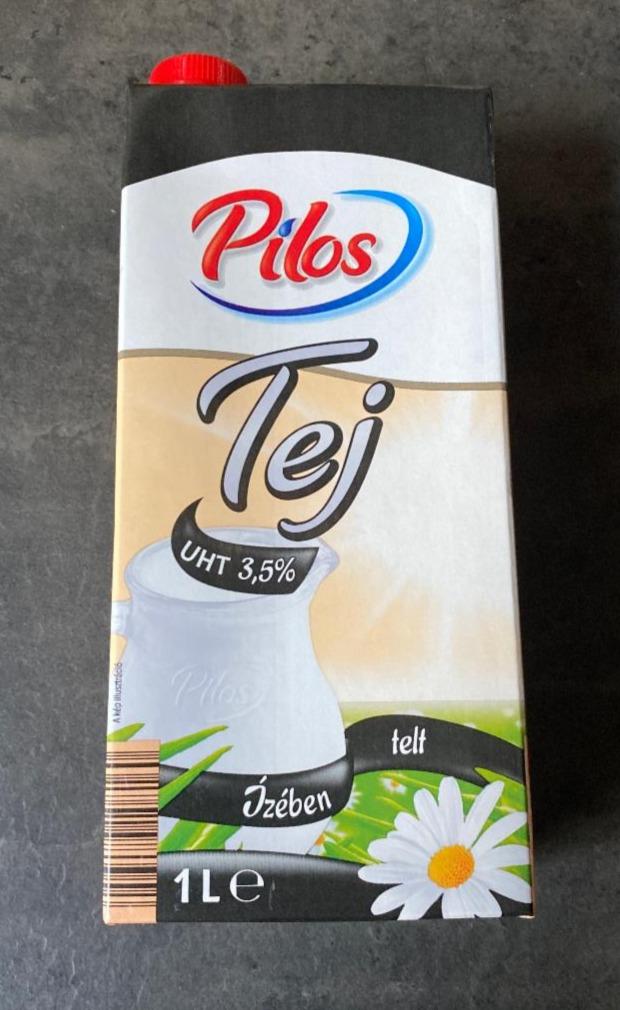 Képek - Tej UHT 3,5% Pilos