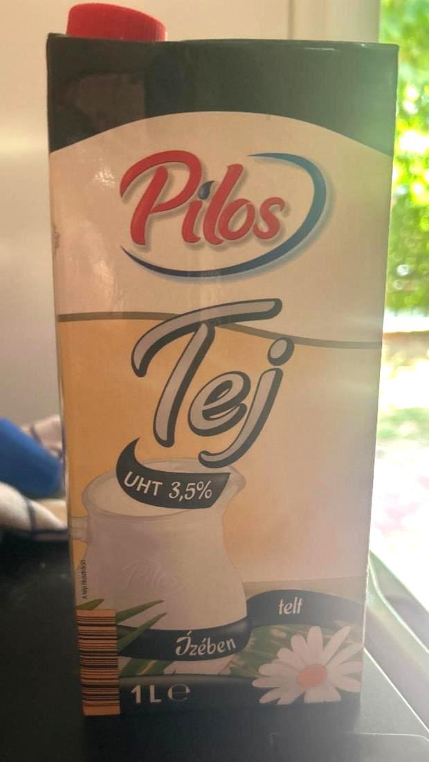 Képek - Tej UHT 3,5% Pilos