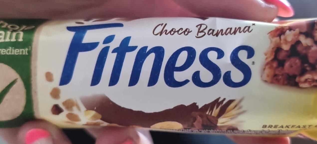 Képek - Fitness müzliszelet Csoki-banán Nestlé