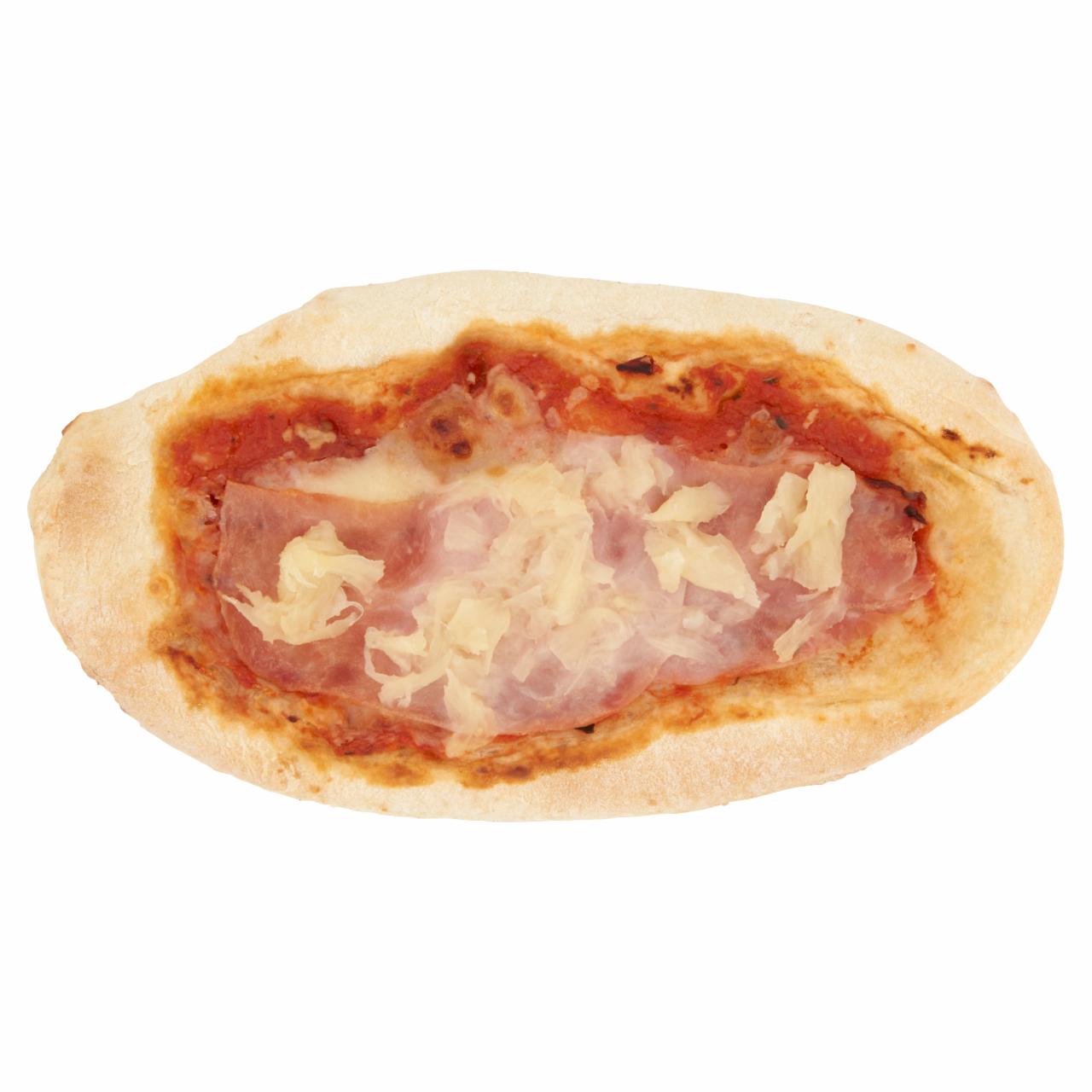 Képek - Pizza D'Oro Ovalina Hawaii mini pizza 140 g