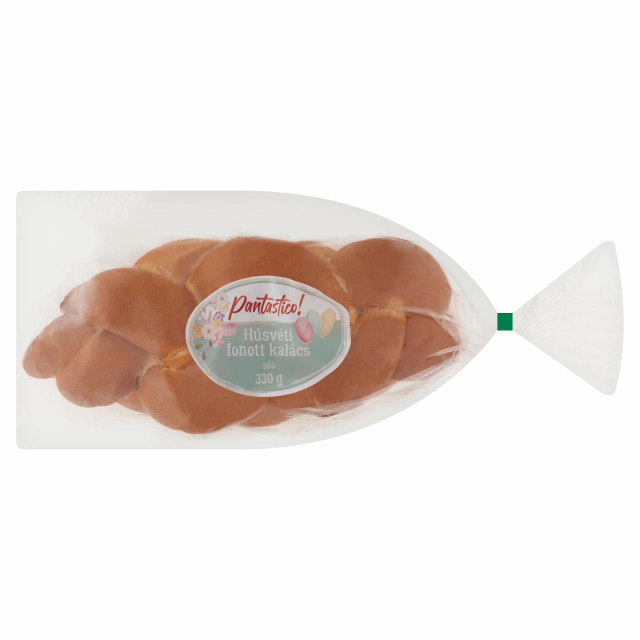 Képek - Pantastico! húsvéti sós fonott kalács 330 g