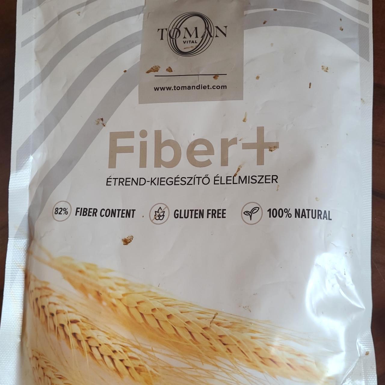 Képek - Diet fiber+ Toman