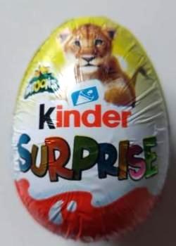 Képek - Surprise Kinder