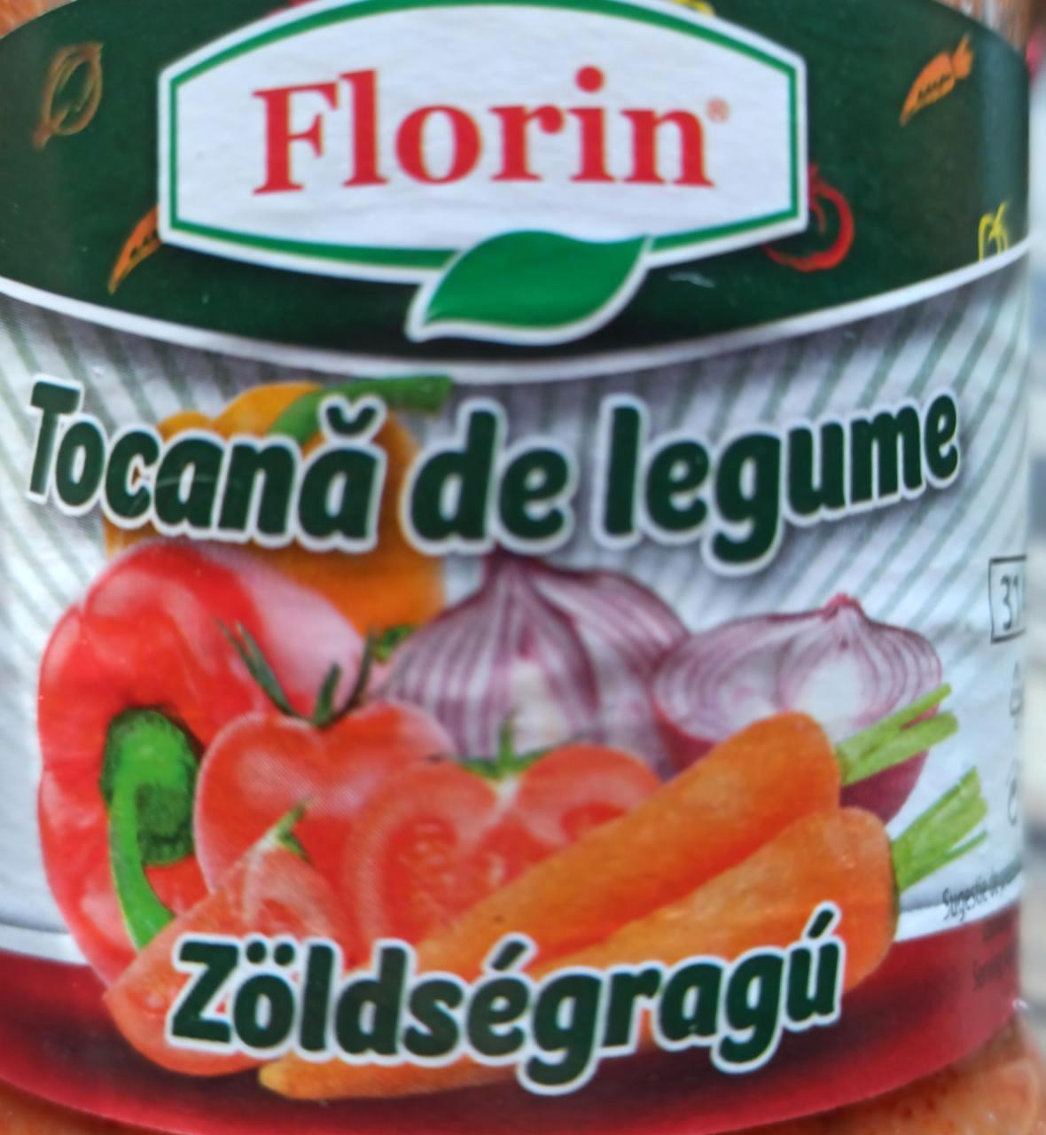 Képek - Zöldségragú Florin