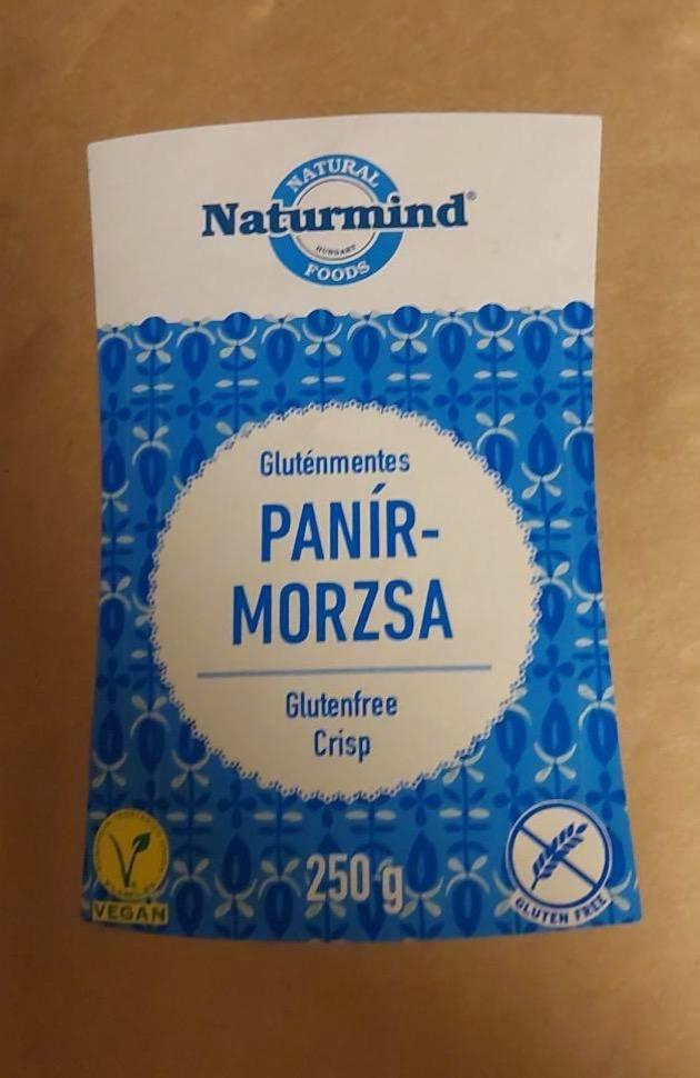 Képek - Gluténmentes panírmorzsa Naturmind