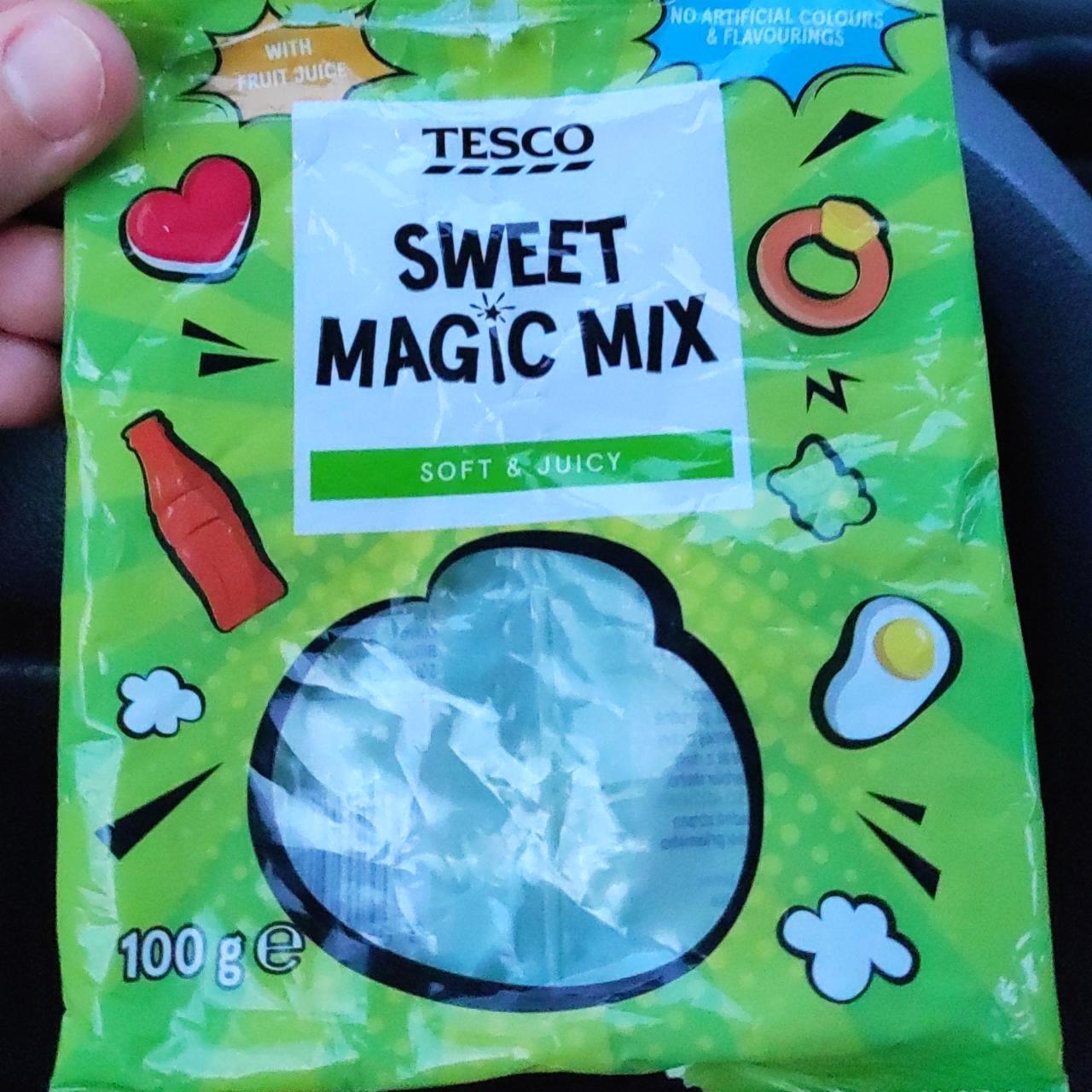 Képek - Sweet Magic Mix Tesco