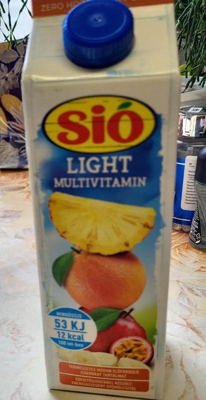 Képek - Sió Light Multivitamin