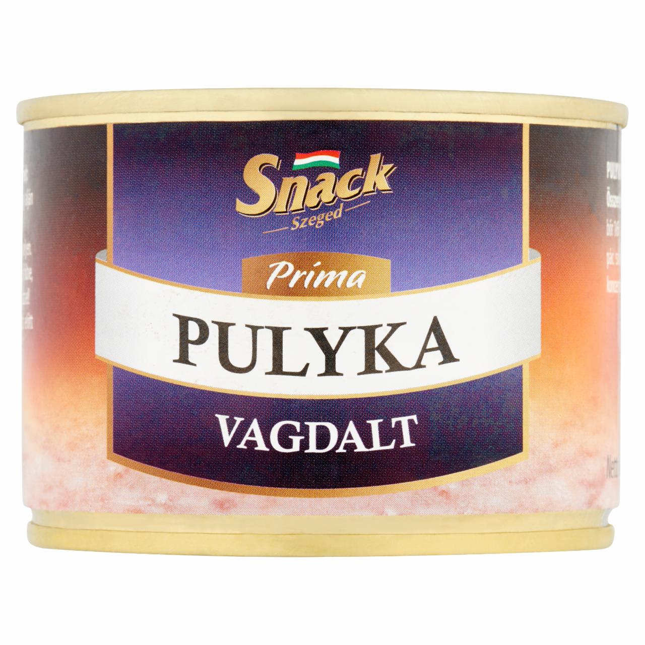 Képek - Snack Szeged Príma pulyka vagdalt 190 g