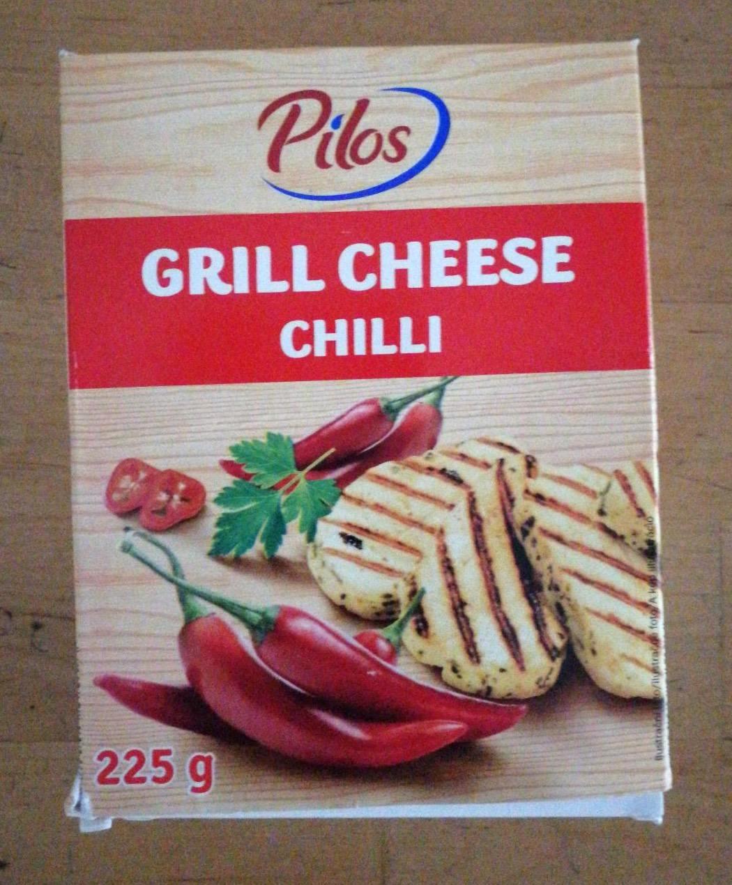 Képek - Grill sajt chilli Pilos