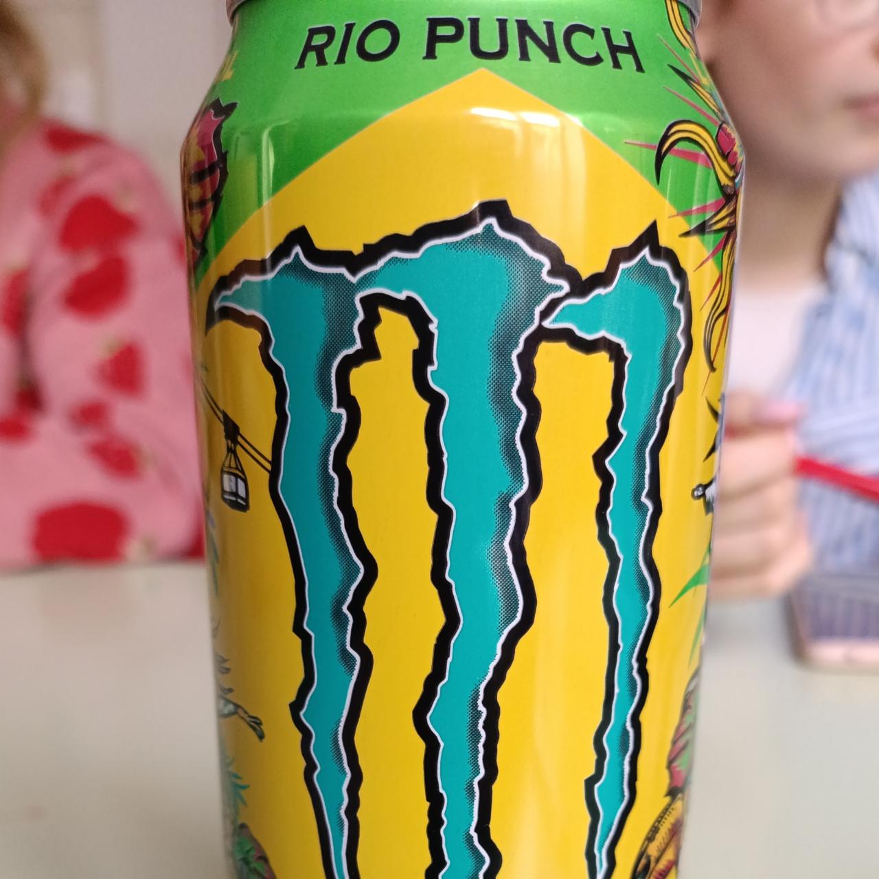 Képek - Monster rio punch