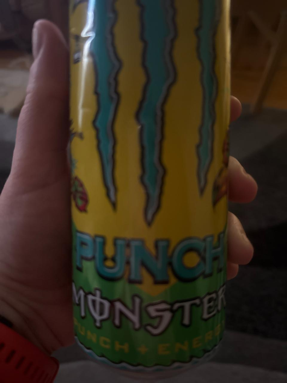 Képek - Monster rio punch