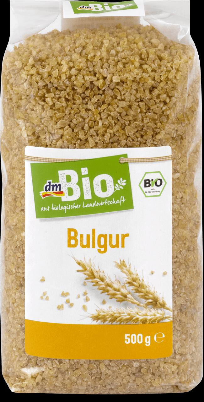 Képek - Bulgur dmBio