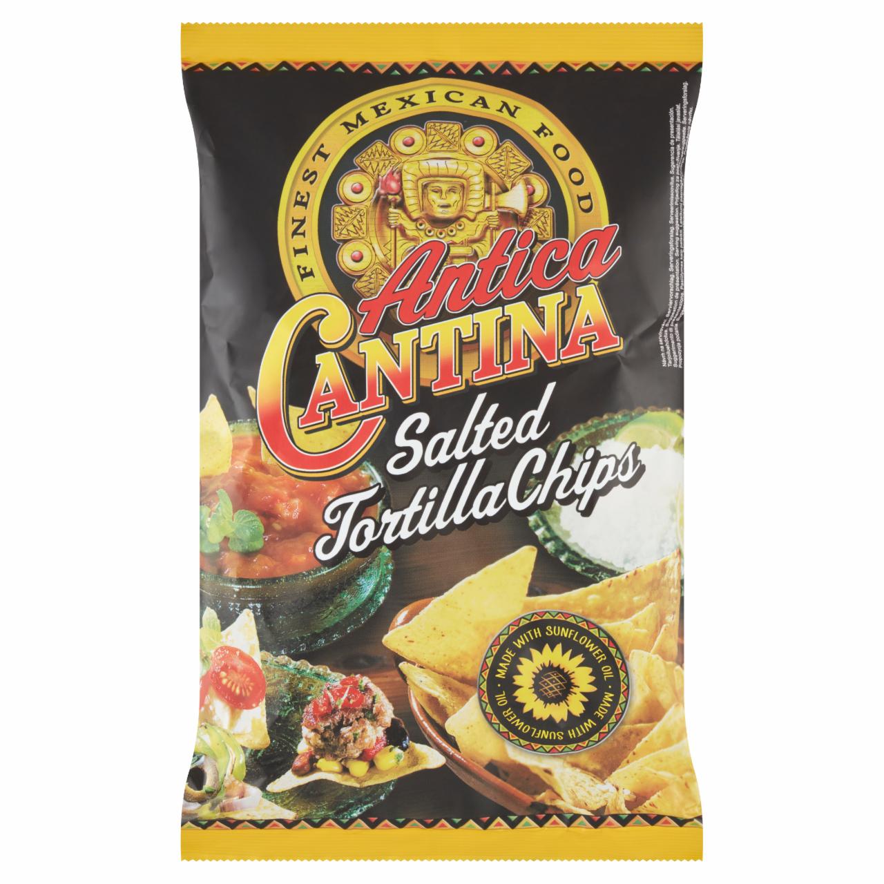 Képek - Antica Cantina sós kukorica snacks 200 g