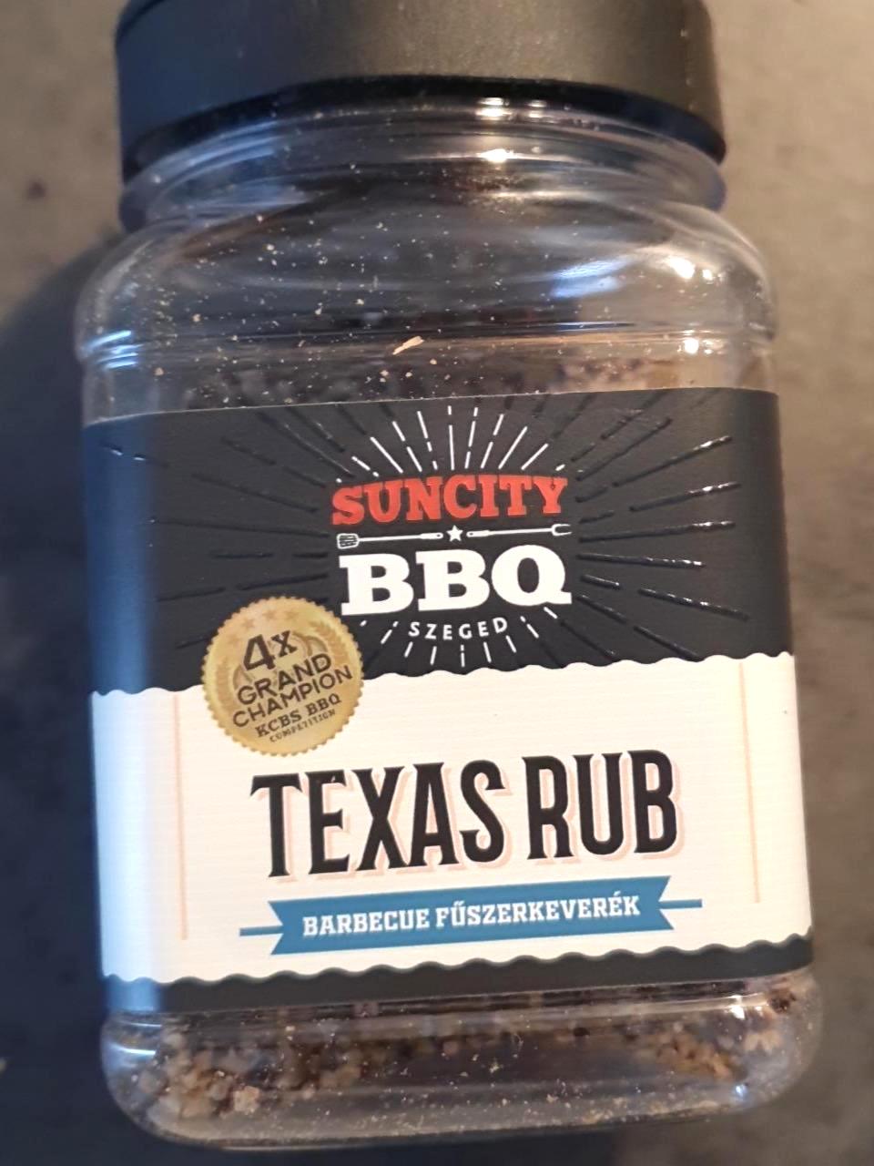 Képek - BBQ Texas rub Suncity