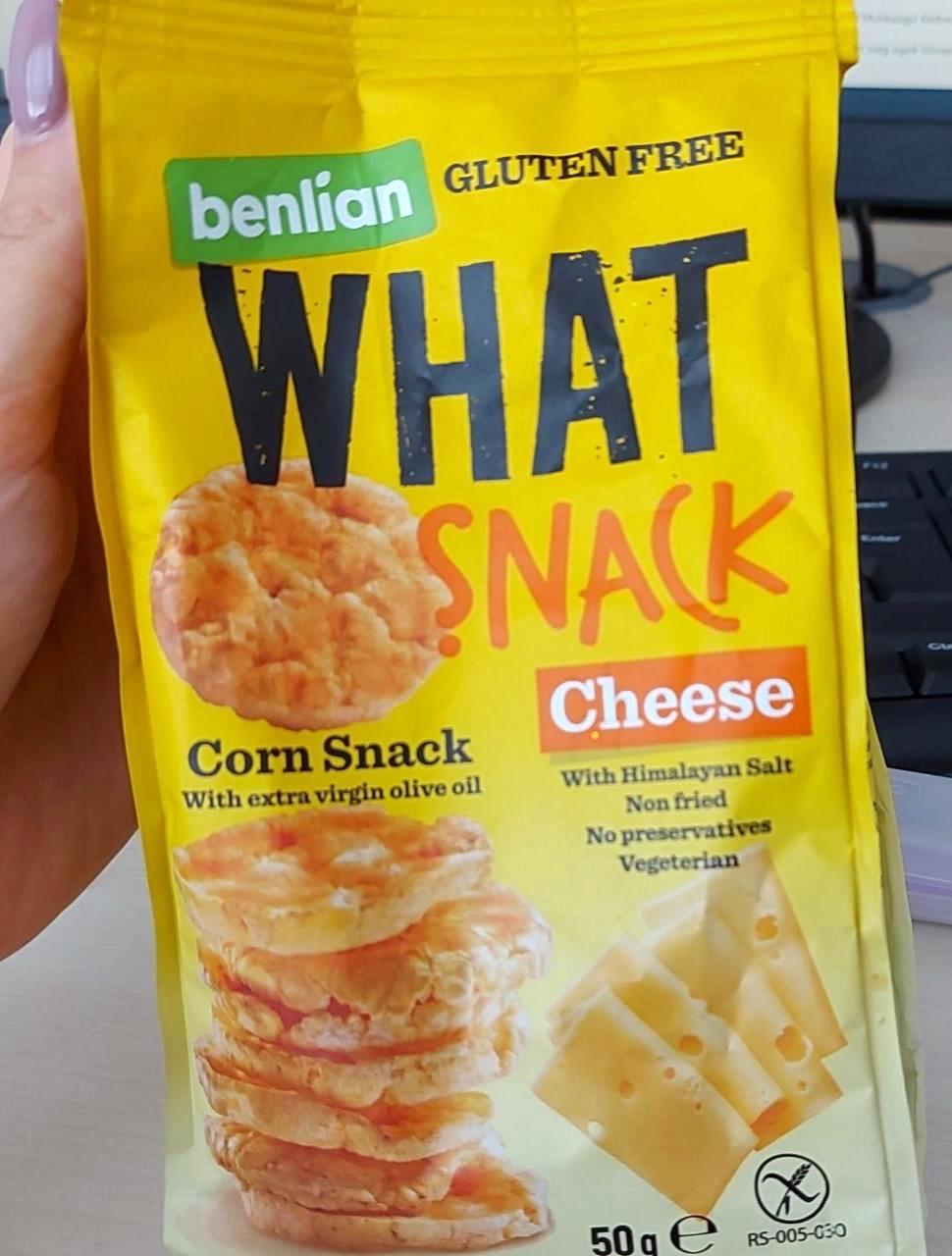 Képek - What snack Cheese Benlian