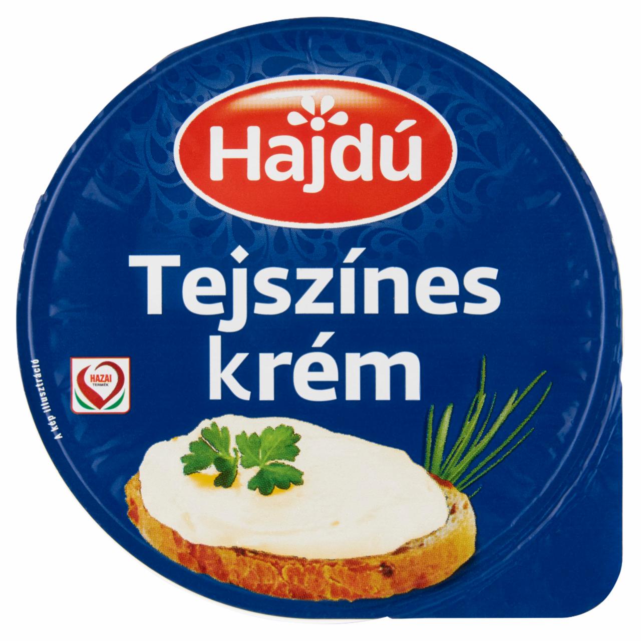 Képek - Hajdú tejszínes krém 250 g