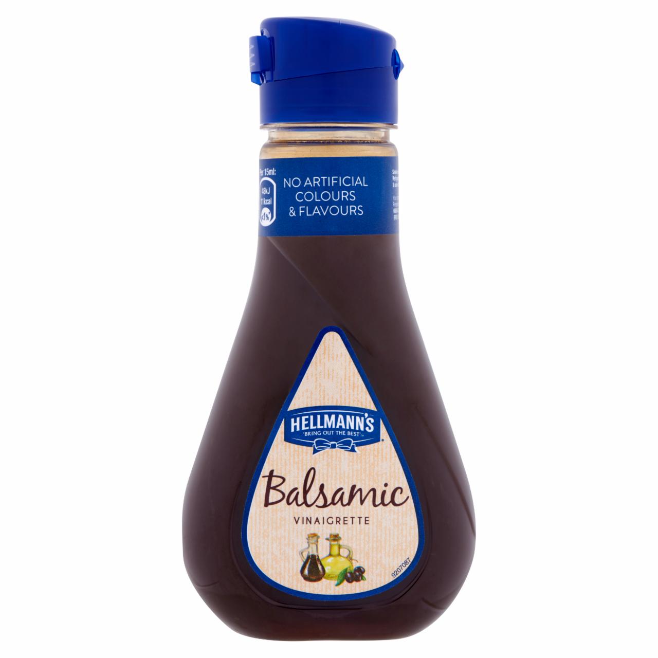 Képek - Hellmann's balzsamecetes salátaöntet 235 ml