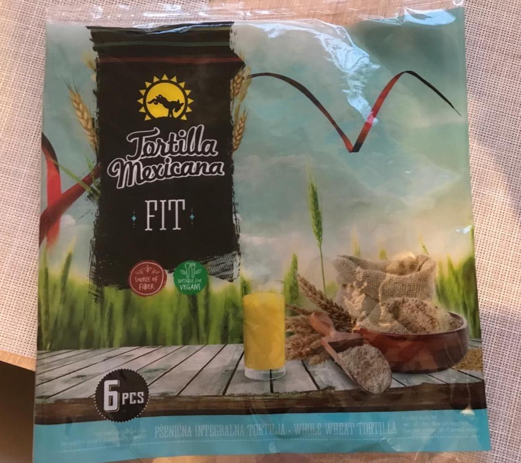 Képek - Tortilla Mexicana Fitt 390 g
