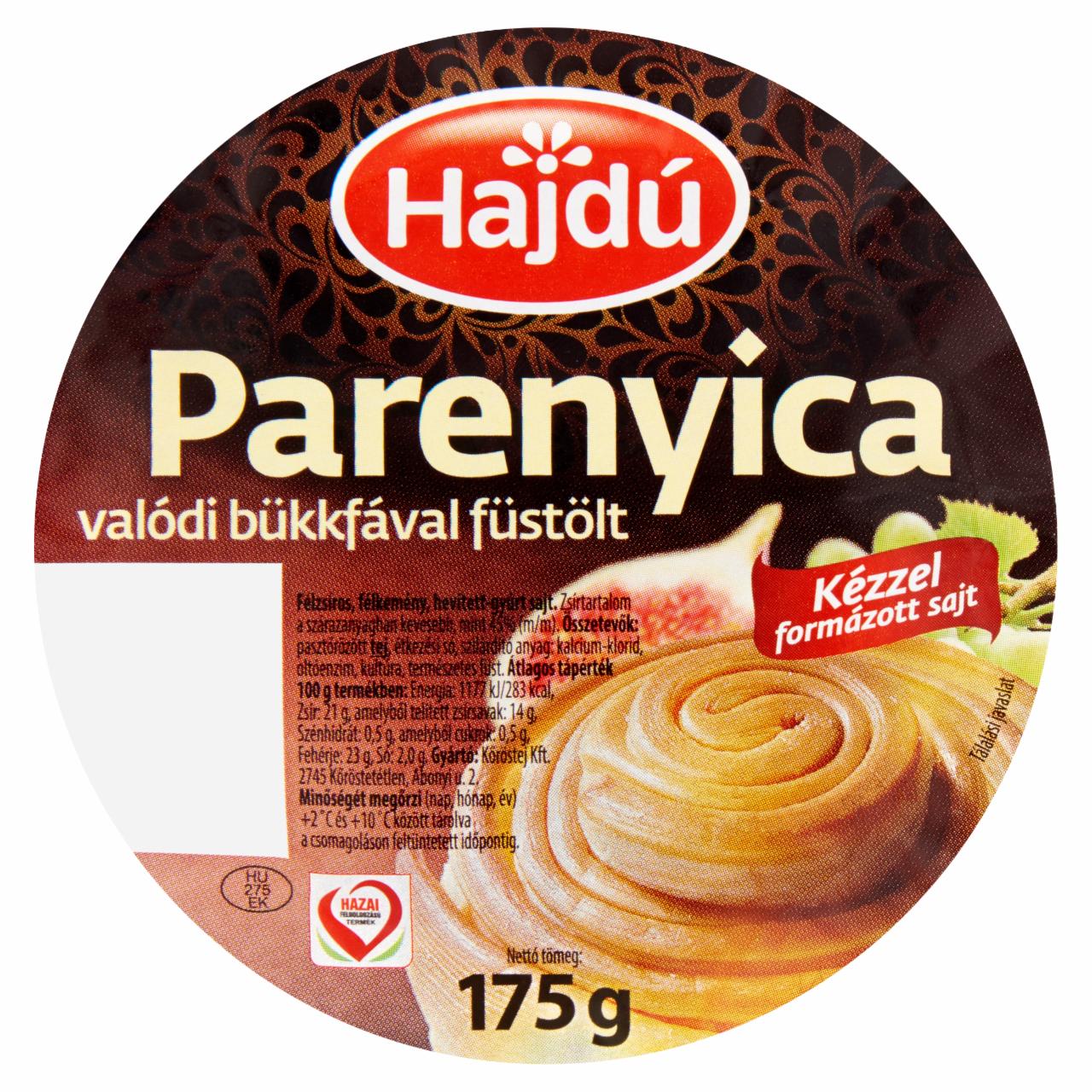 Képek - Hajdú parenyica 175 g