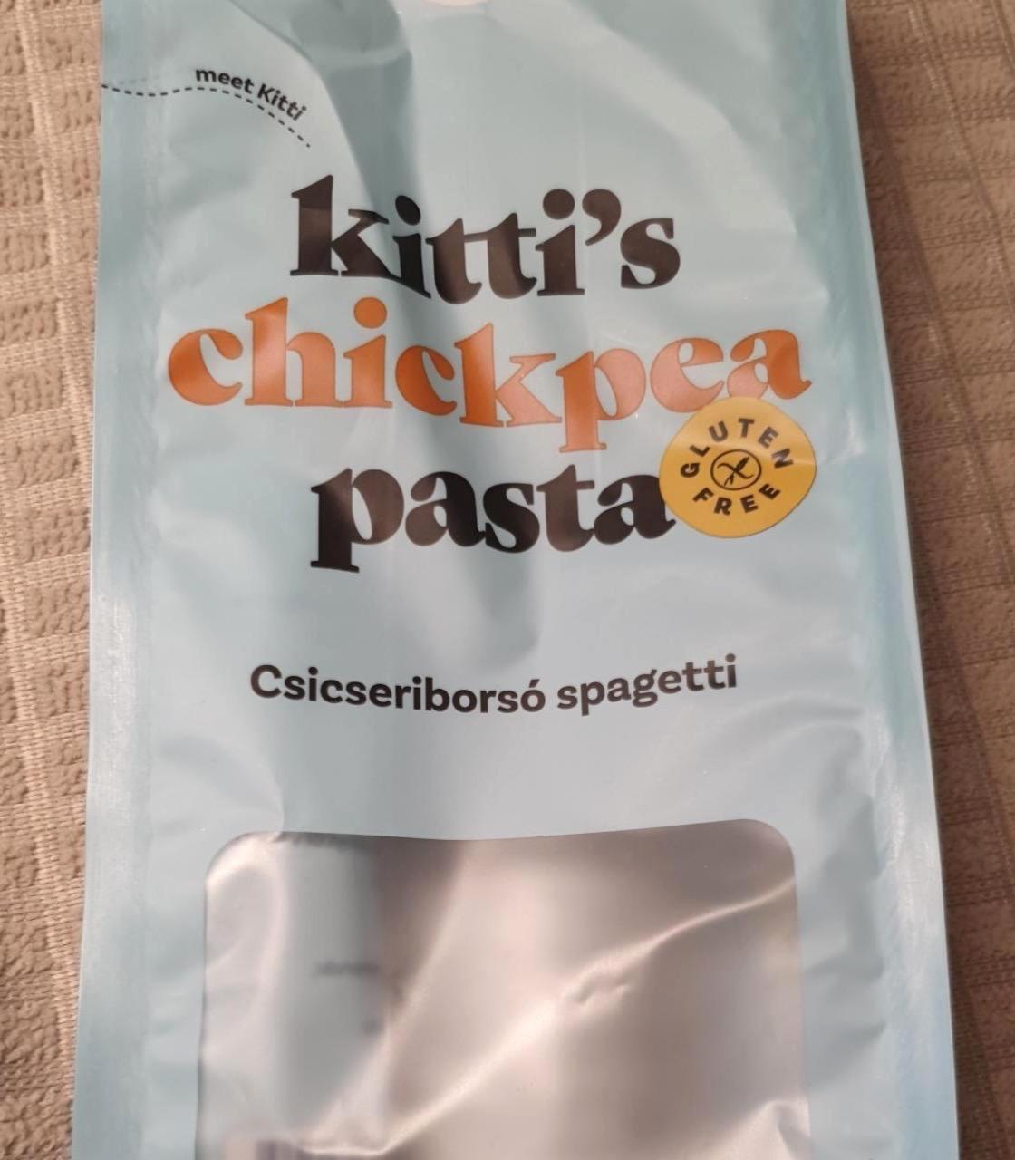 Képek - Kitti's chickpea pasta Csicseriborsó spagetti It's us