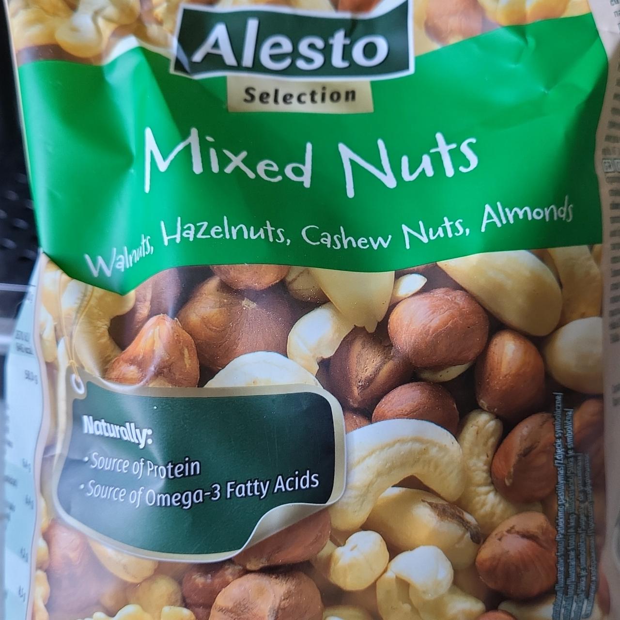 Képek - Mixed Nuts Alesto selection