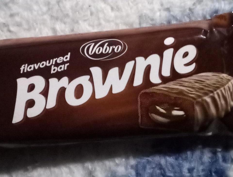 Képek - Brownie csoki Vobro