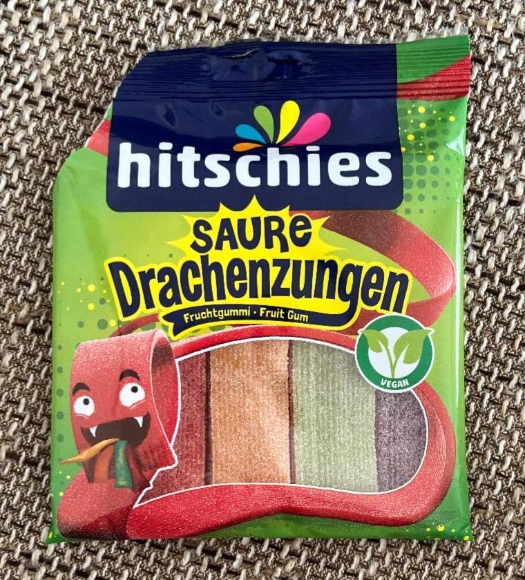 Képek - Hitschies Saure drachenzungen