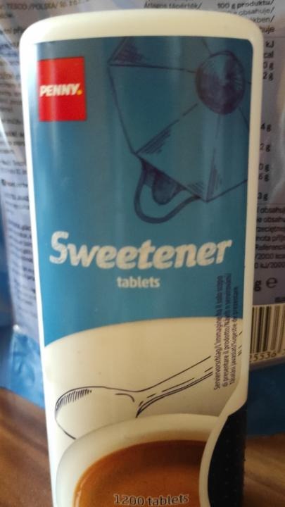 Képek - Sweetener tablets Penny