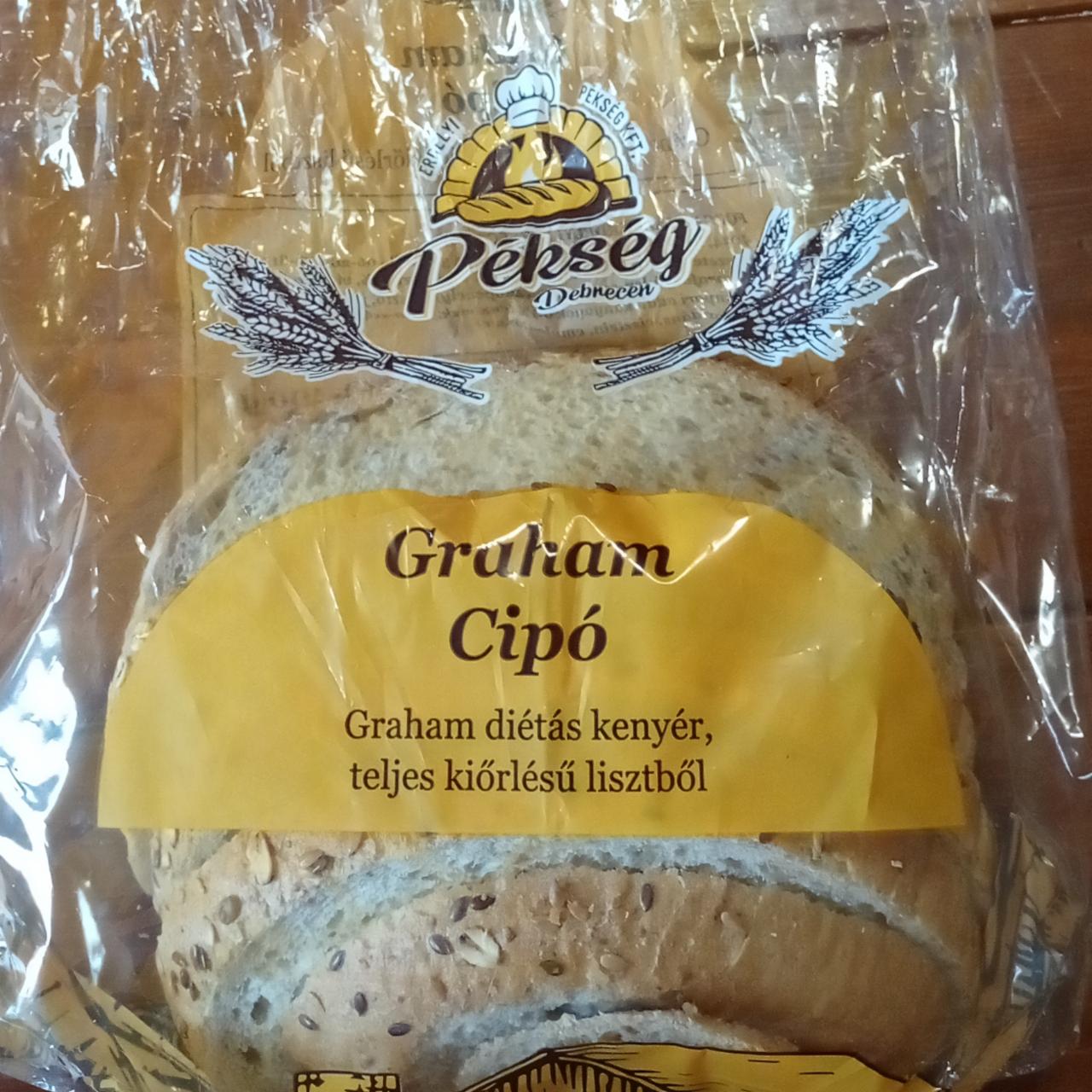 Képek - Graham cipó Pékség Debrecen