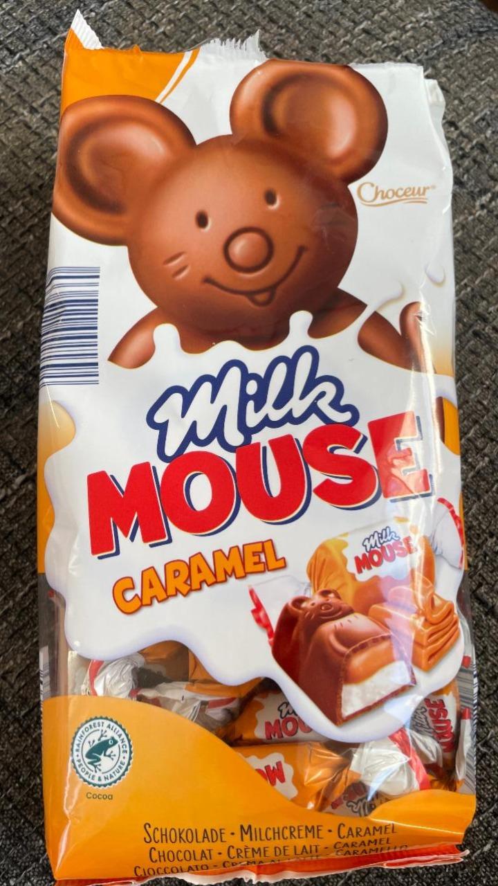 Képek - Milk Mouse Caramel Choceur