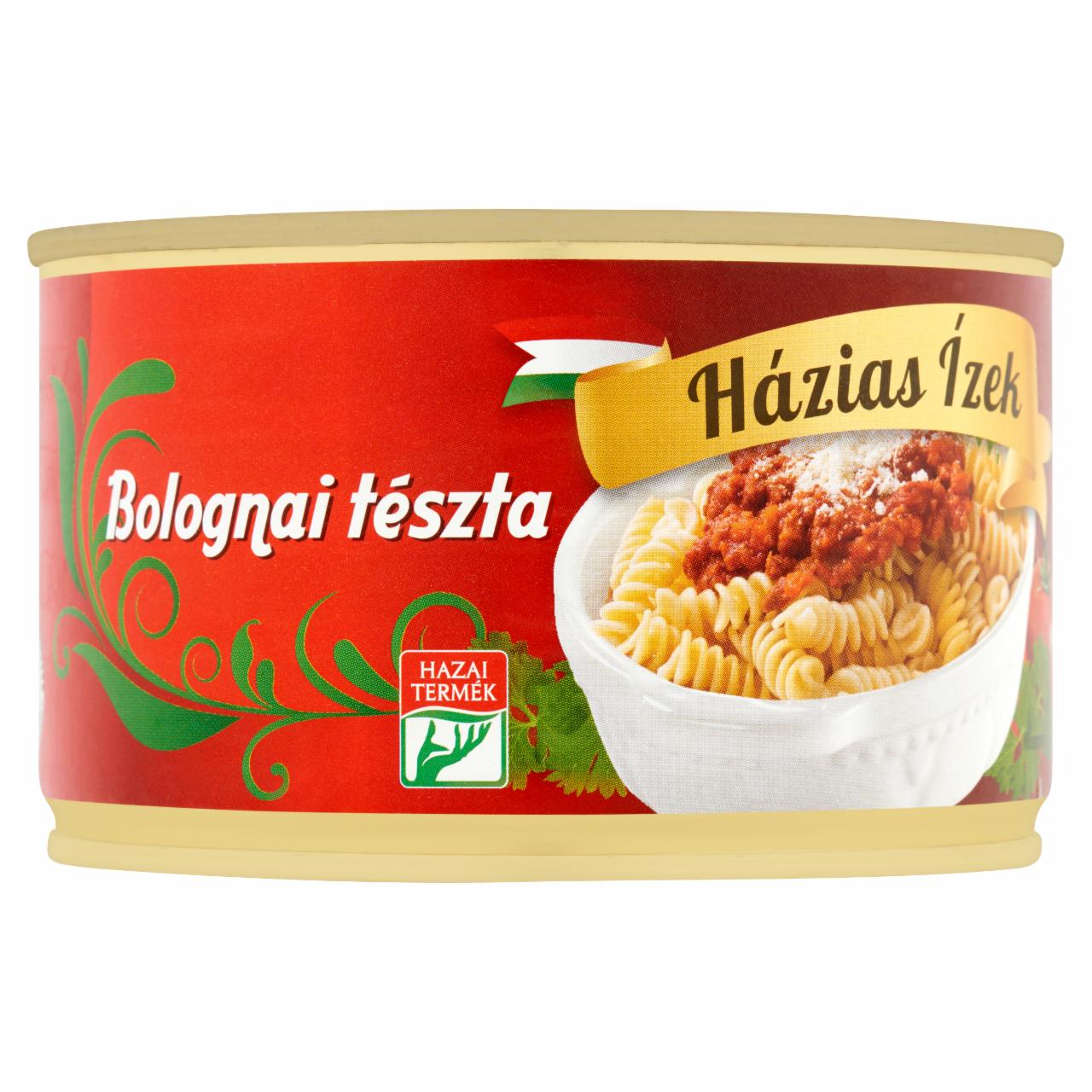 Képek - Házias Ízek bolognai tészta 400 g