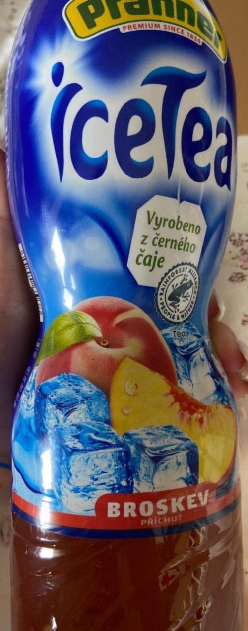 Képek - Ice tea Pfirsich Pfanner