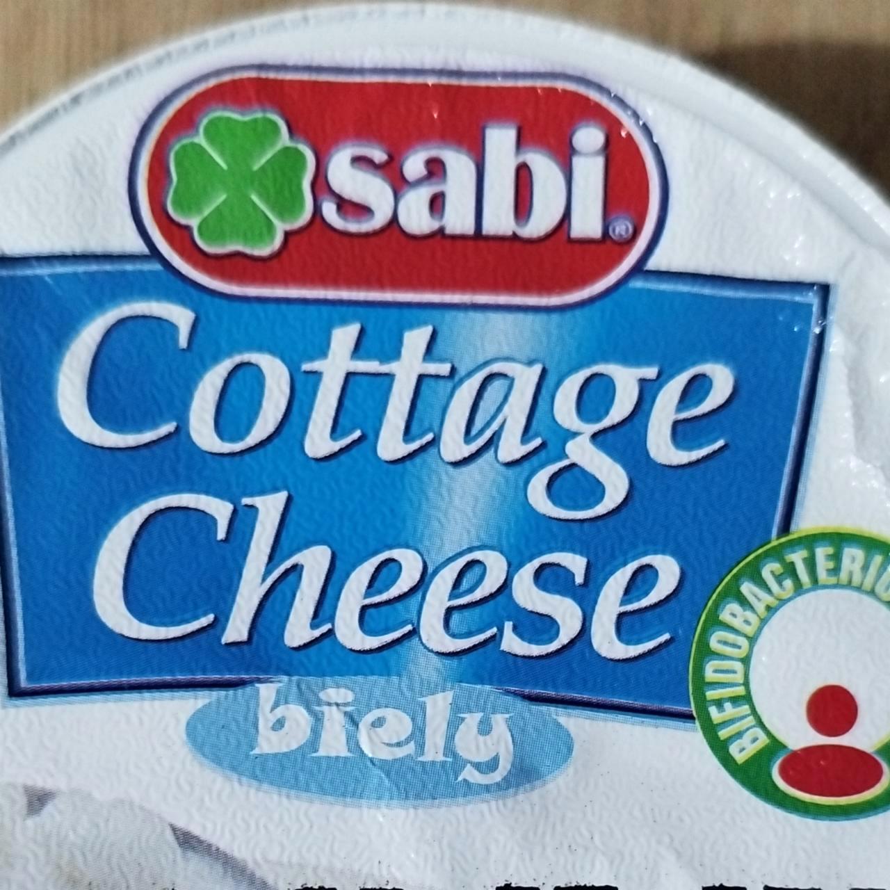 Képek - Cottage cheese biely Sabi